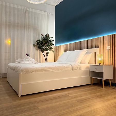 Sunshine Getaway - Stylish Studio In The Heart Of نيس المظهر الخارجي الصورة