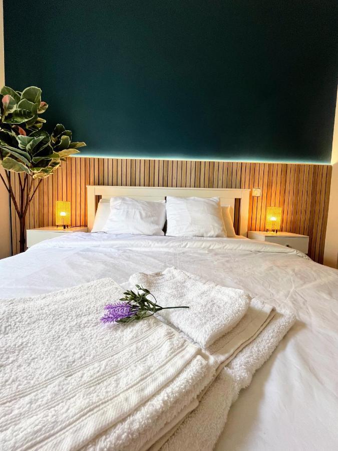 Sunshine Getaway - Stylish Studio In The Heart Of نيس المظهر الخارجي الصورة