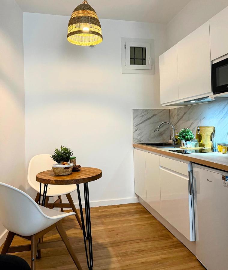 Sunshine Getaway - Stylish Studio In The Heart Of نيس المظهر الخارجي الصورة