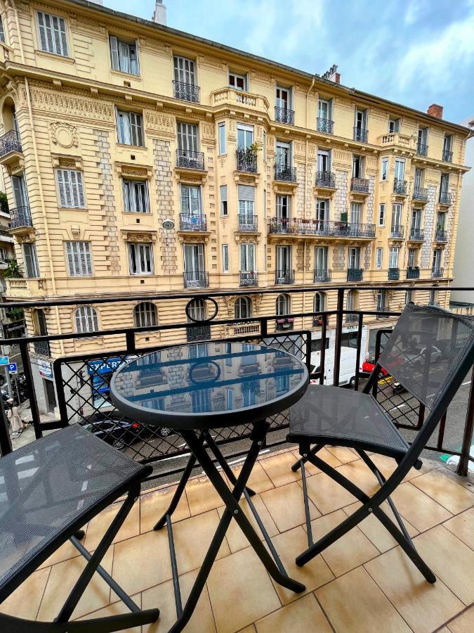 Sunshine Getaway - Stylish Studio In The Heart Of نيس المظهر الخارجي الصورة