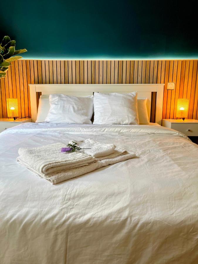 Sunshine Getaway - Stylish Studio In The Heart Of نيس المظهر الخارجي الصورة