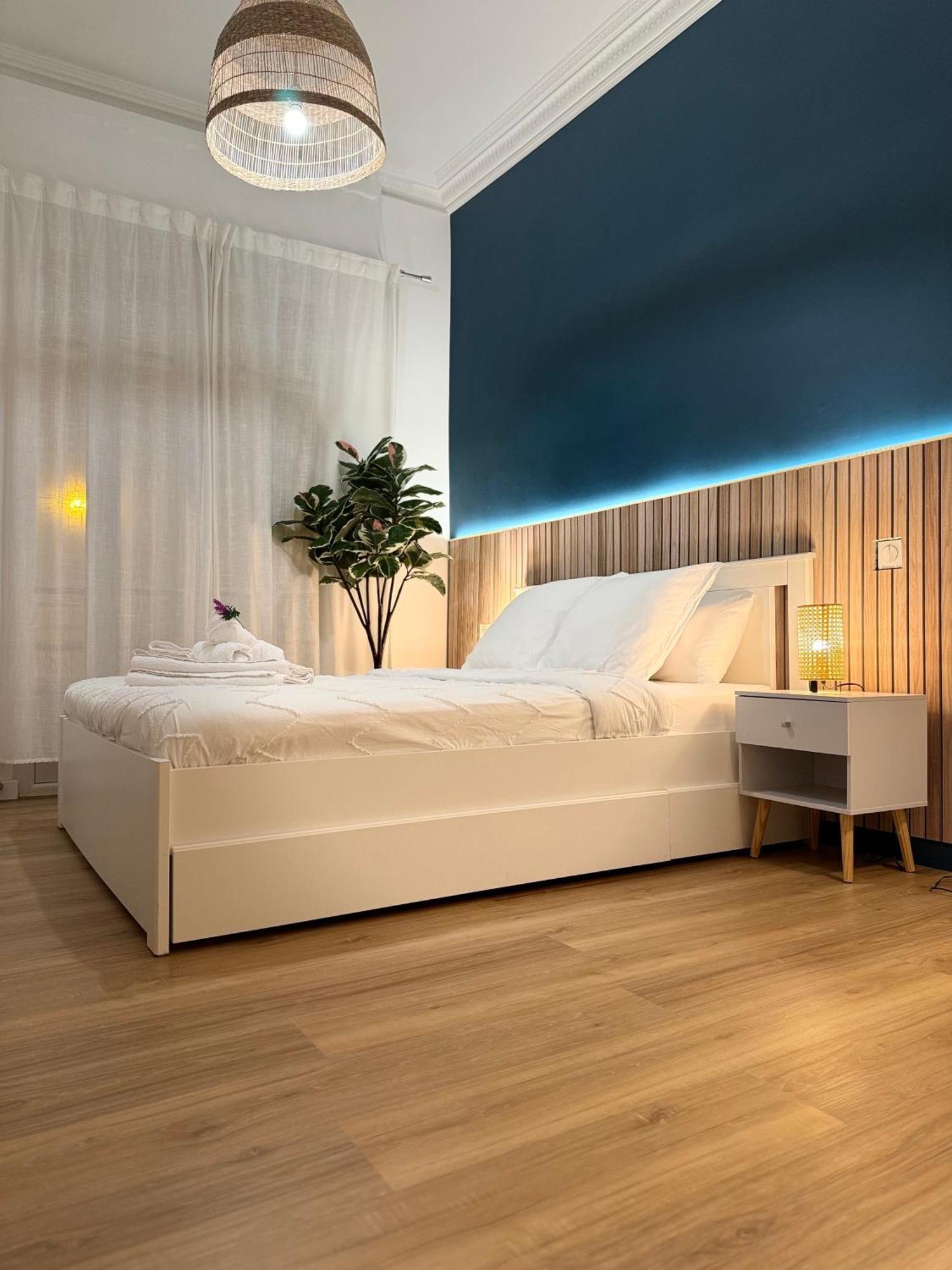 Sunshine Getaway - Stylish Studio In The Heart Of نيس المظهر الخارجي الصورة