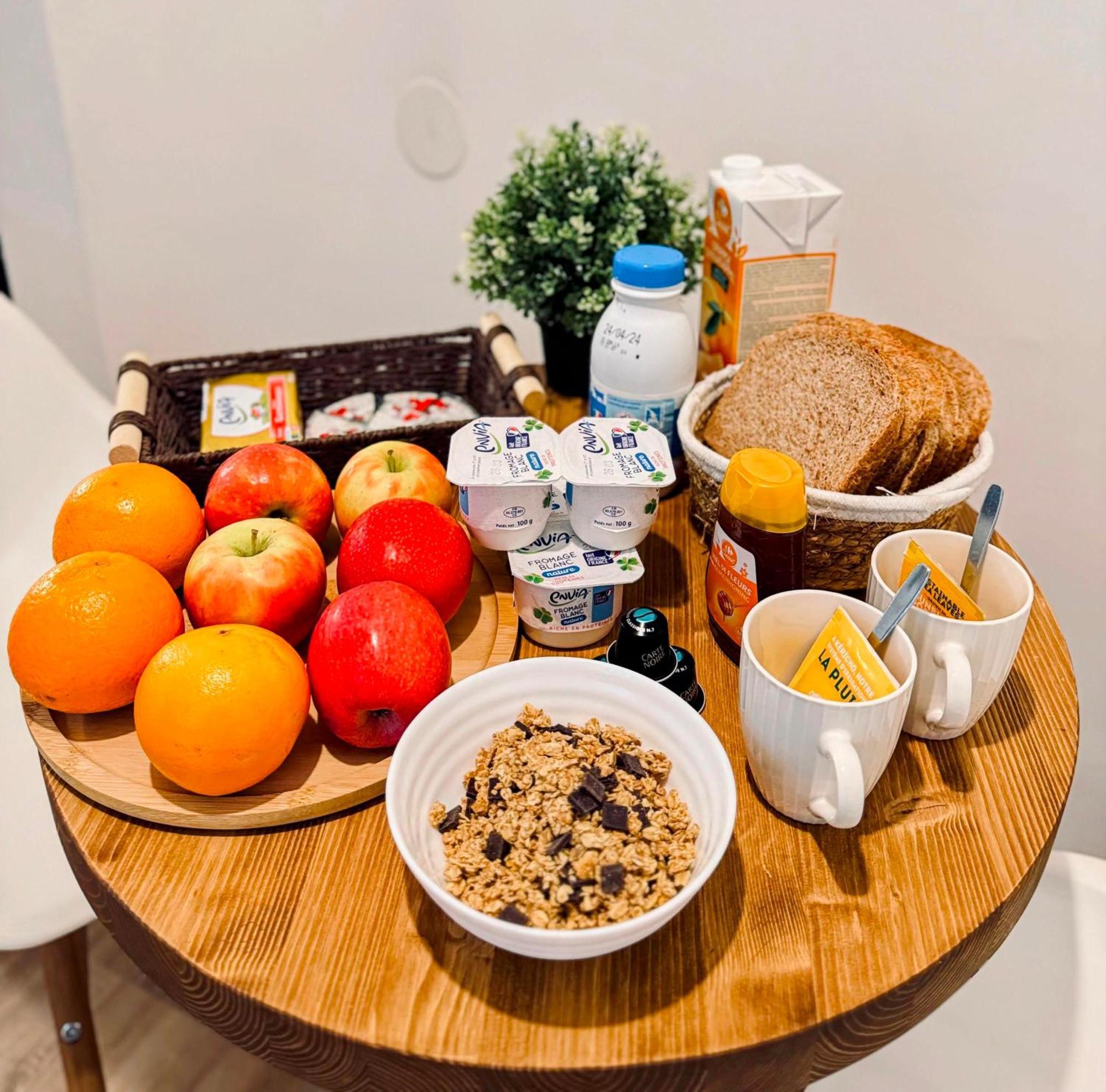 Sunshine Getaway - Stylish Studio In The Heart Of نيس المظهر الخارجي الصورة