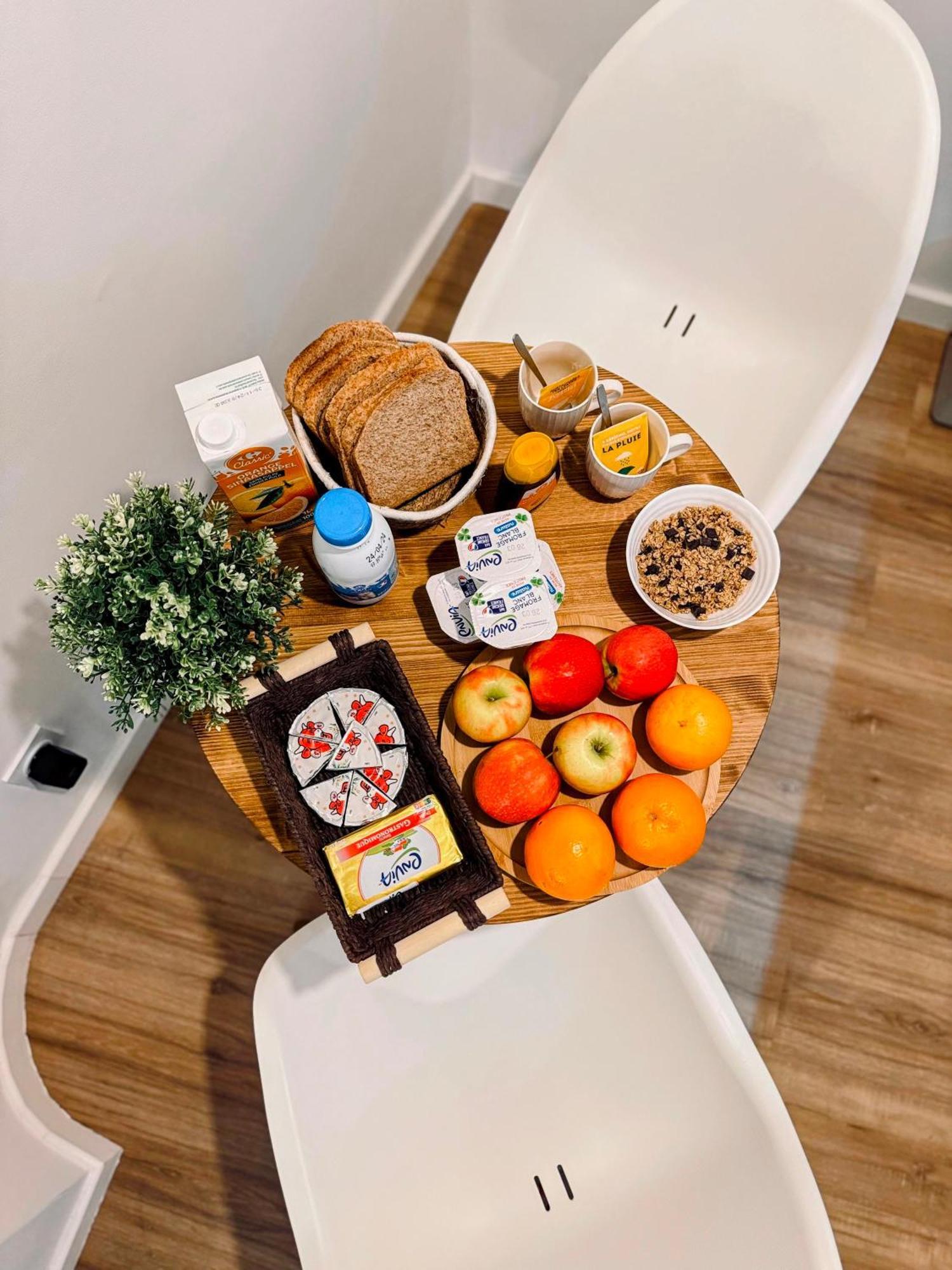 Sunshine Getaway - Stylish Studio In The Heart Of نيس المظهر الخارجي الصورة