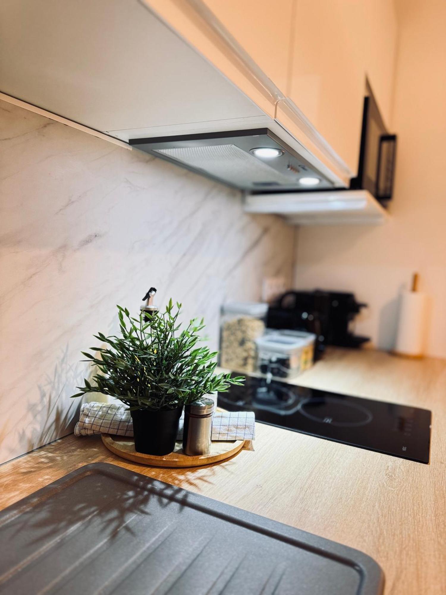 Sunshine Getaway - Stylish Studio In The Heart Of نيس المظهر الخارجي الصورة