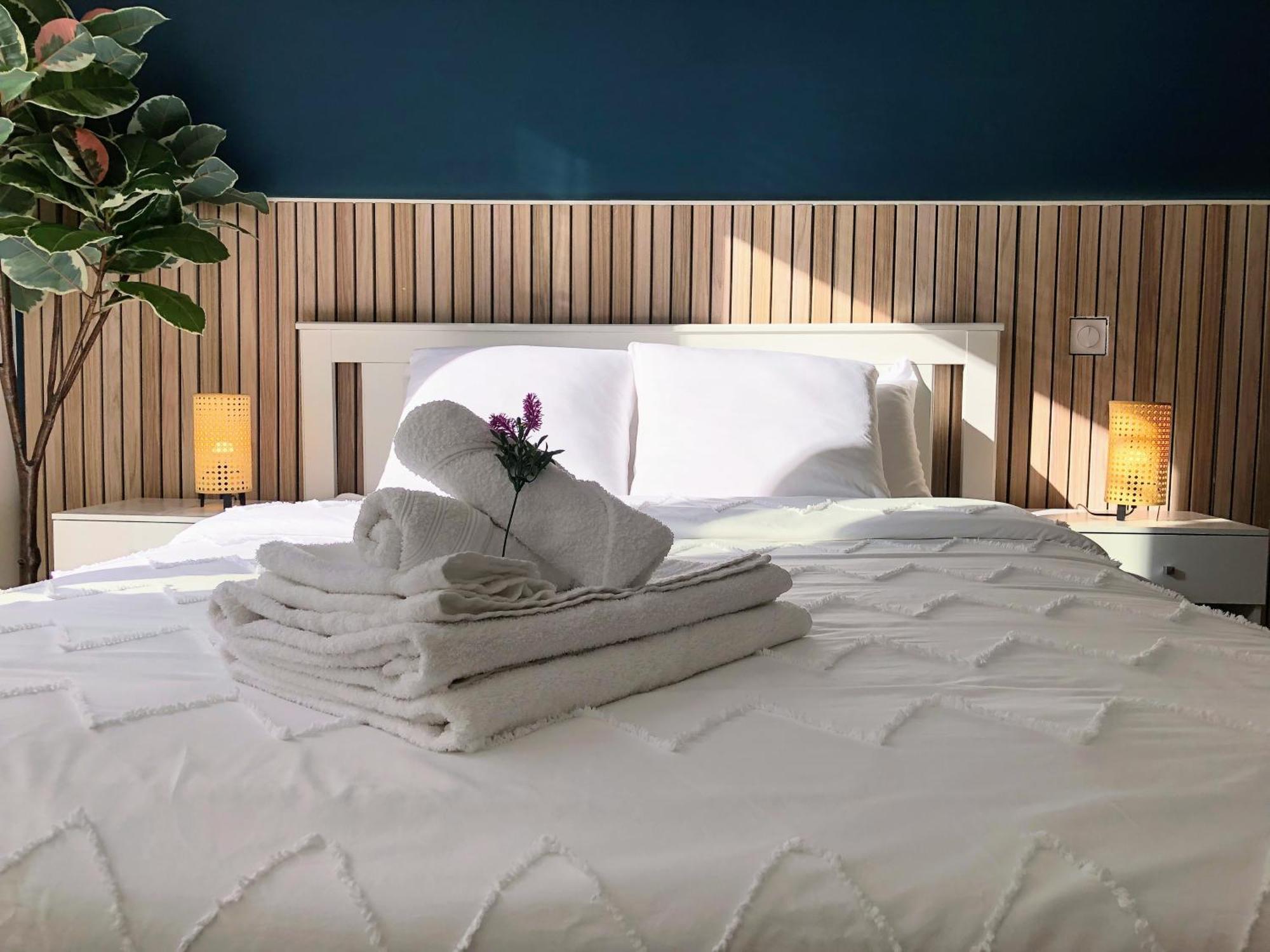 Sunshine Getaway - Stylish Studio In The Heart Of نيس المظهر الخارجي الصورة
