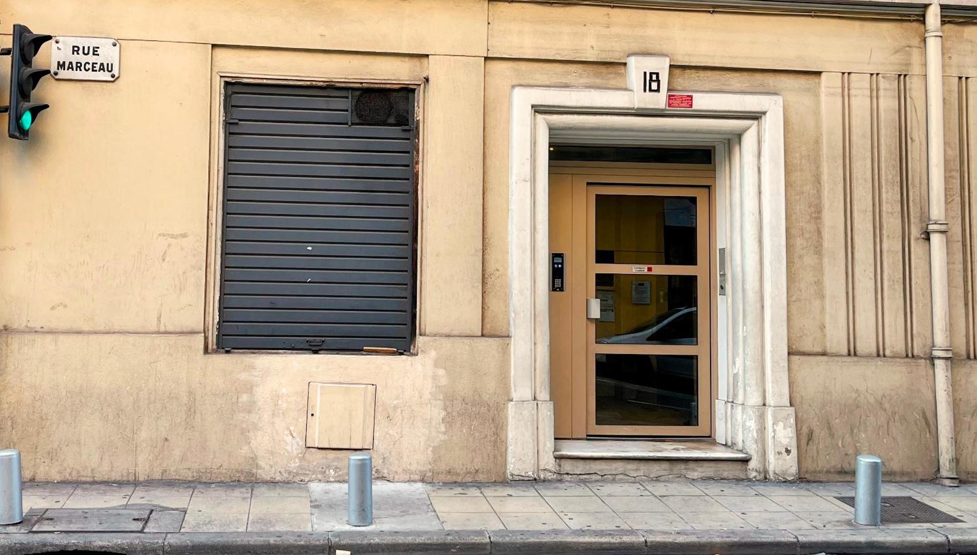 Sunshine Getaway - Stylish Studio In The Heart Of نيس المظهر الخارجي الصورة